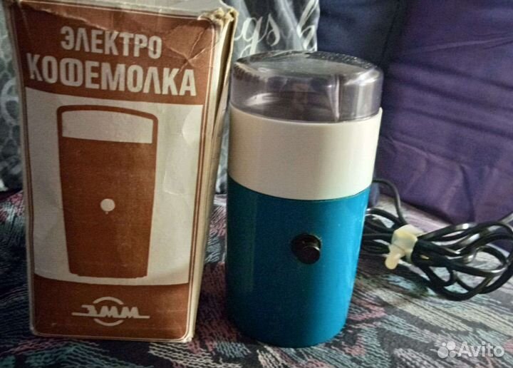 Электрокофемолка СССР, на ремонт