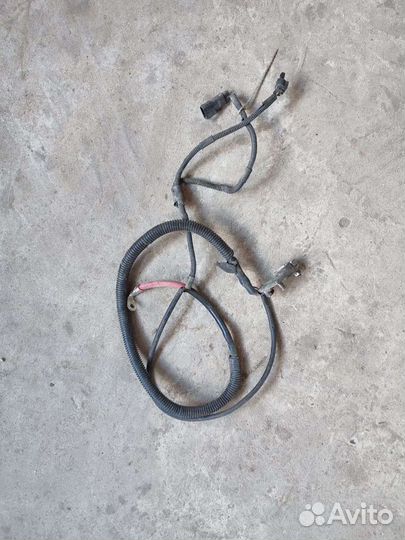 Клемма плюсовая Ford Mondeo 4 2.0 Ecoboost