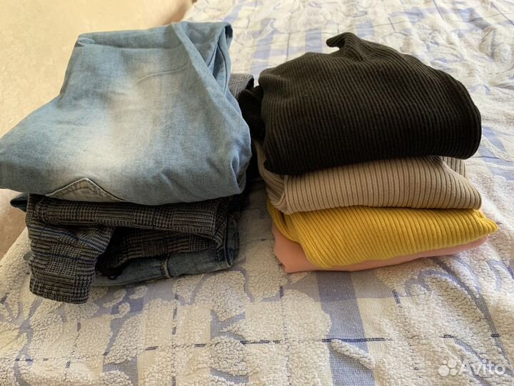 Вещи женские пакетом 42 р