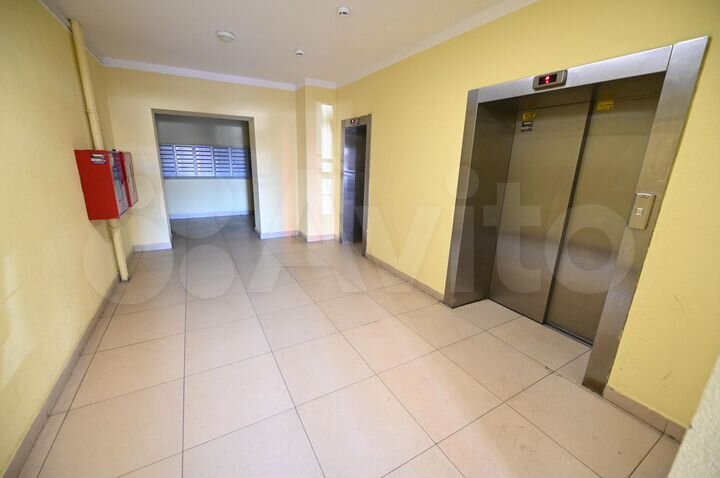 1-к. квартира, 41 м², 2/12 эт.