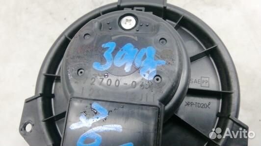 Моторчик печки mazda CX-9 1 (76F08KK03)