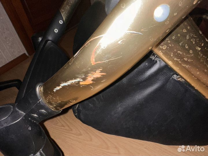 Эксклюзивная коляска adamex chantal 3 в 1