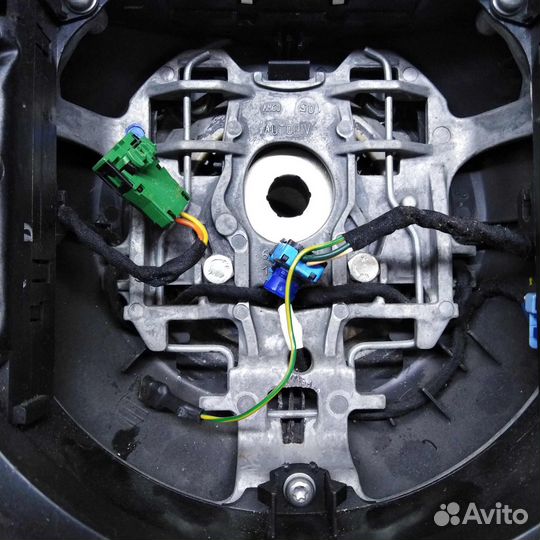 Руль Citroen C4 I