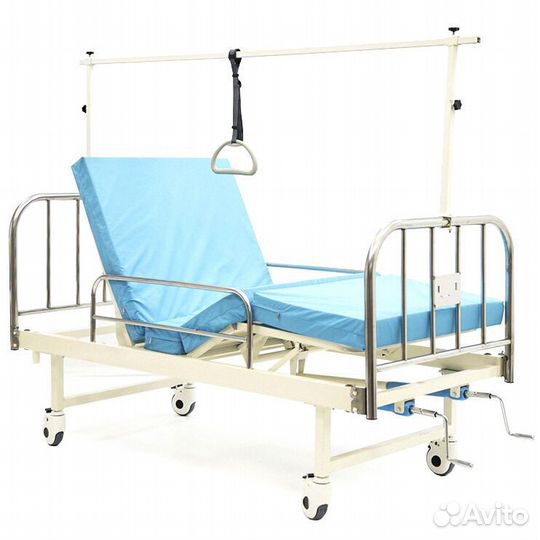 Медицинская кровать для лежачих больных