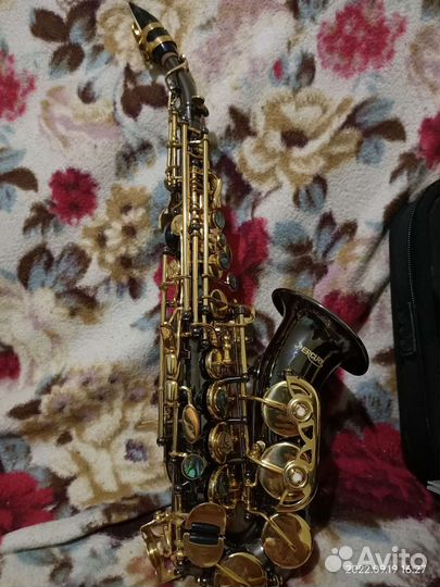Саксофон сопрано