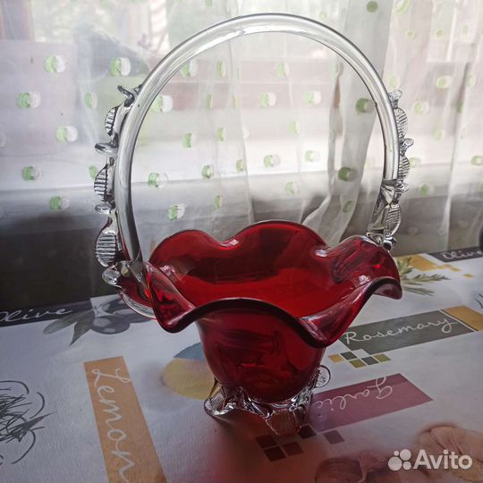 Ваза для конфет