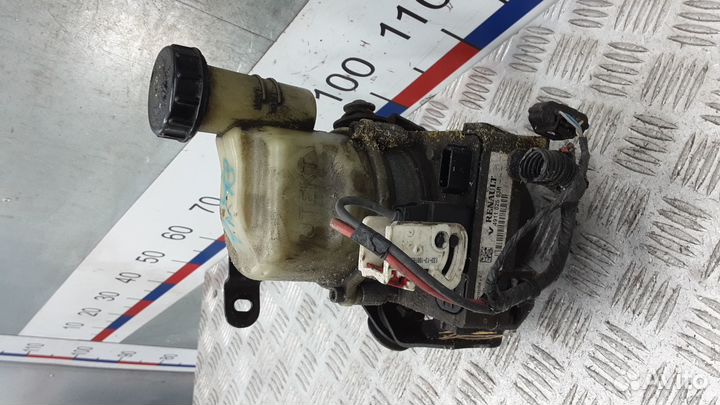 Электроусилитель руля dacia logan 2,9