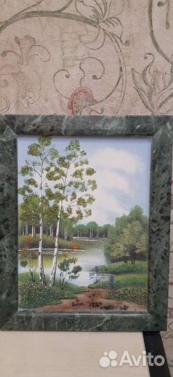 Картина сувенир