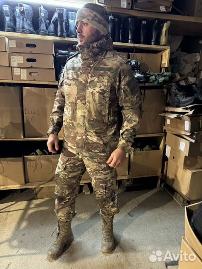 Демисезонный костюм 2.0 вкпо