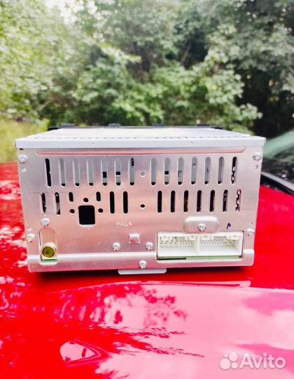 Штатная Магнитола Hyundai Solaris