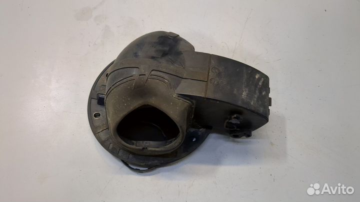 Лючок бензобака Toyota Tundra, 2007