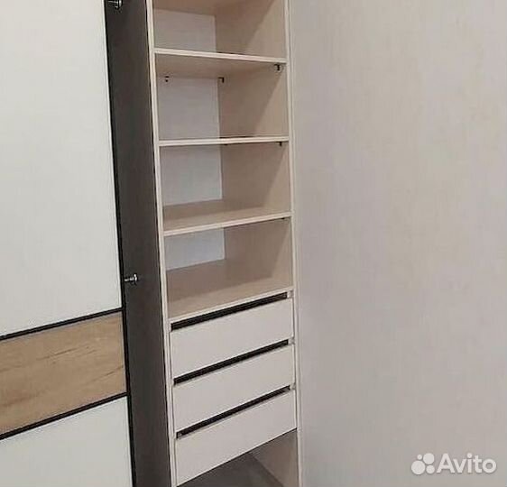 Гардеробная