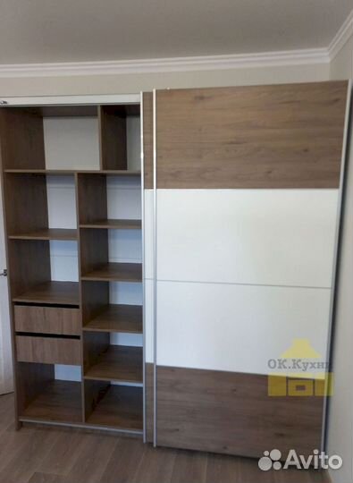 Встроенный шкаф