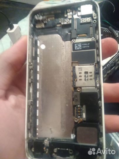 Телефоны на запчасти лот