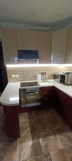 3-к. квартира, 60 м², 3/5 эт.