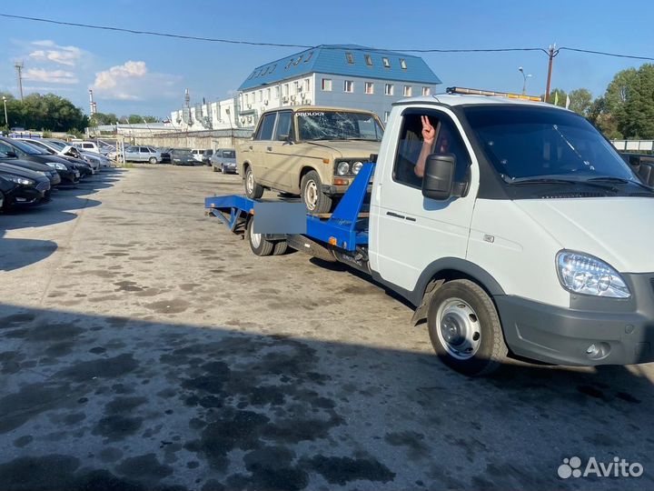 Эвакуатор. Услуги Эвакуатора