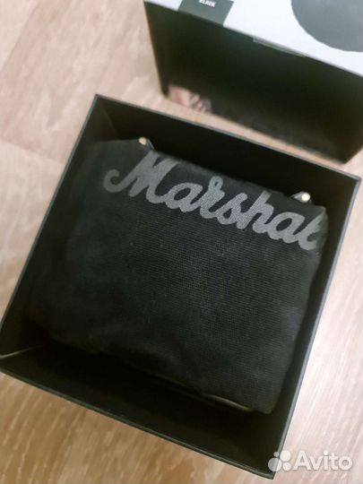 Новые Наушники Marshall Monitor