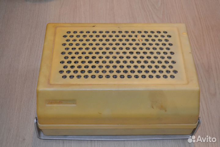 Проигрыватель винила СССР