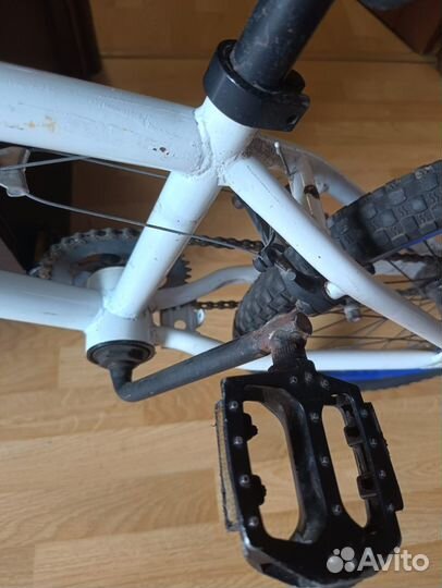 Трюковой велосипед бмх