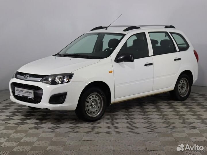 LADA Kalina 1.6 МТ, 2014, 26 000 км