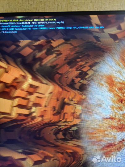 Rx 570 4gb sapphire nitro