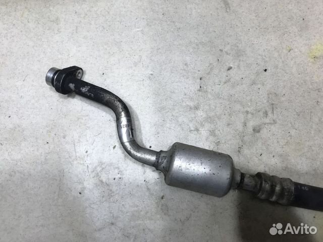 5351711821 Трубка кондиционера Nissan Qashqai J10