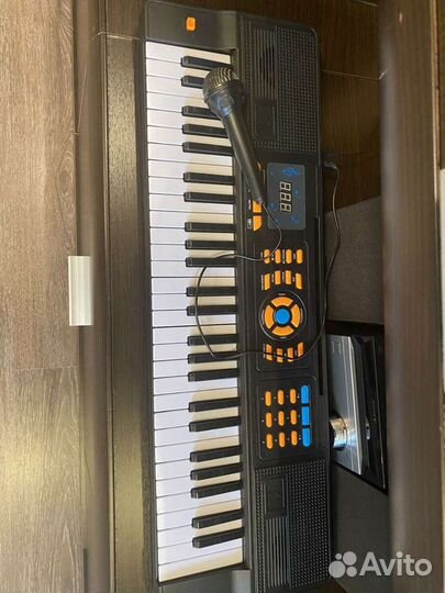 Синтезатор