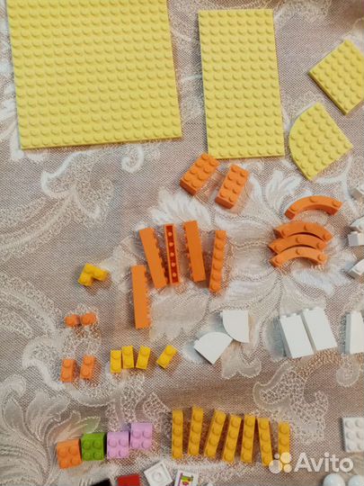 Lego Friends Фреш-бар