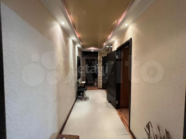 3-к. квартира, 57,6 м², 4/9 эт.