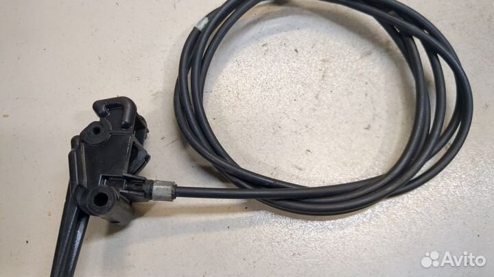 Трос капота Peugeot 406, 2002