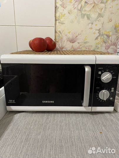 Микроволновая печь Samsung бу