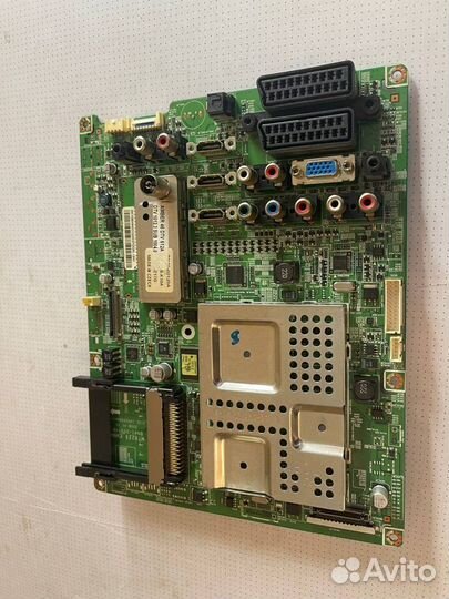 Разбор UE32H4290,LE46A656