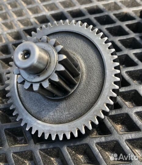 Редуктор 139QMB R12