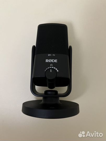 Микрофон Rode nt usb mini