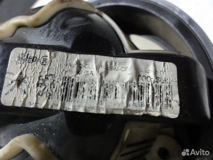 Моторчик отопителя (печки) Peugeot 308 1 1.6 EP6