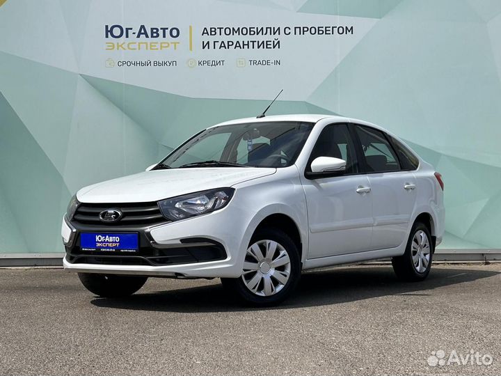 LADA Granta 1.6 МТ, 2020, 40 351 км