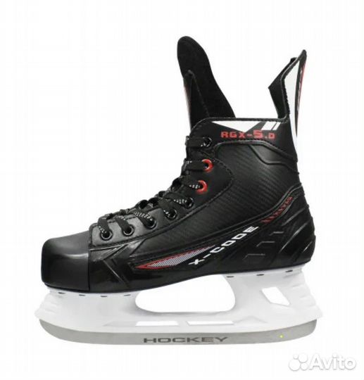 Коньки хоккейные 43 и 44 размеры