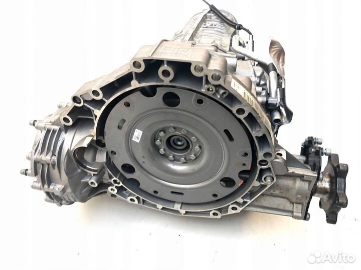 Коробка передач Автомат SCE audi A6 A7 0сk