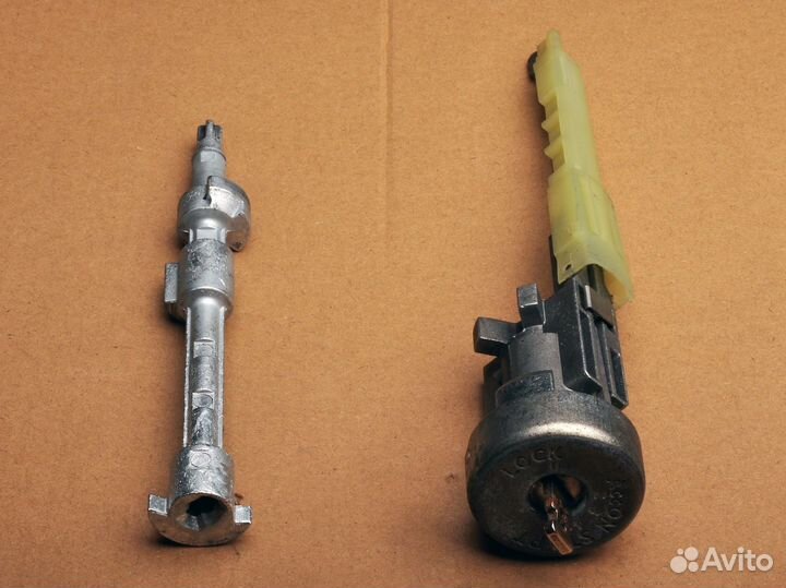 Личинка замка зажигания Nissan Navara, Pathfinder