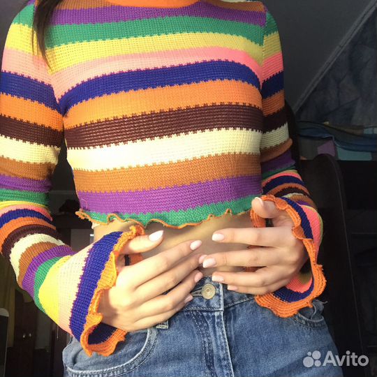 Топ женский