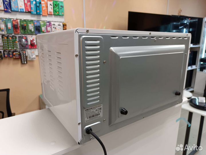 Мини-печь 42л 2000Вт с конвекцией новая (Чап50)