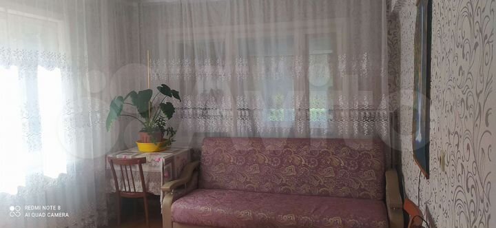 1-к. квартира, 32 м², 1/5 эт.