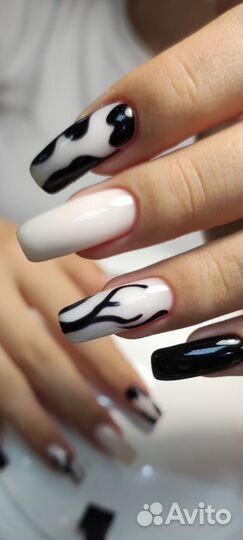 Мастер маникюра и педикюра