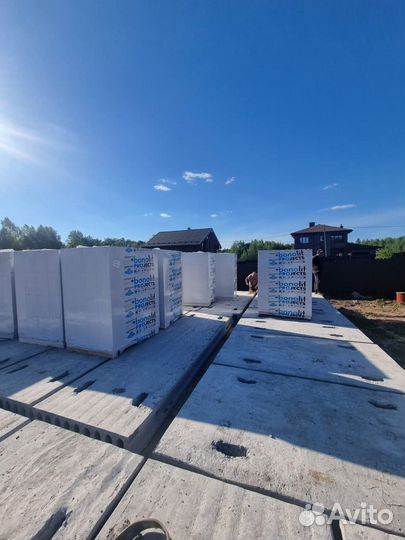 Газосиликатные Блоки Куб