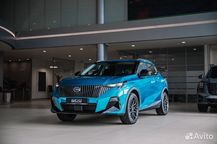 GAC GS3 1.5 AMT, 2024