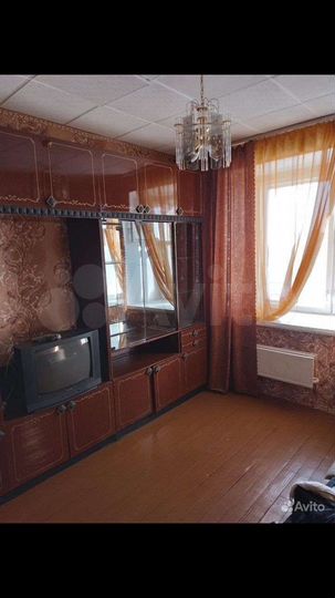 Комната 17 м² в 1-к., 5/5 эт.