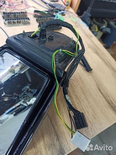 Зеркала W211 Mercedes