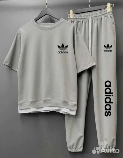 Спортивный костюм adidas мужской