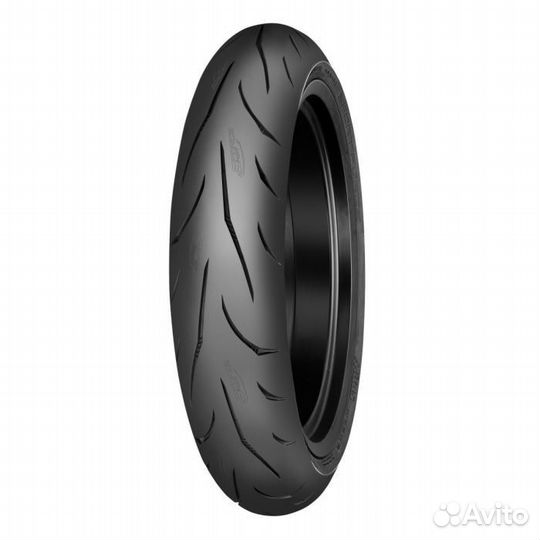 Mitas sport force+ EV R17 120/70 58W TL