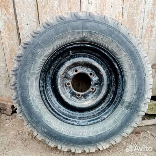 ЯШЗ Я-569 235/75 R15 144E